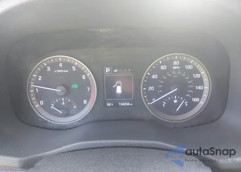 2018 Hyundai Tucson Sport из США, поврежденный, VIN KM8J3CAL5JU775499